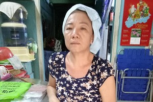 鄭氏玉女目前仍在醫院接受化療。