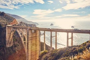 美國19條風景秀麗高速公路（上）