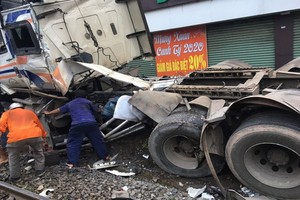 事故現場。（圖源：TTO）