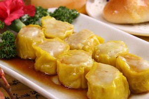 簡易版魚肉燒賣