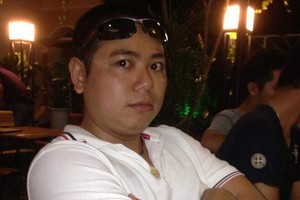 潛逃在外的特殊通緝犯裴孟智。（圖源：警方提供）