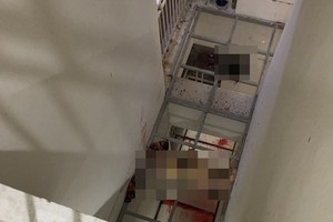 事發現場。（圖源：志石）