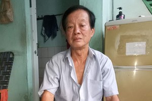 郭紹奇多病纏身，目前仍未能去謀生。