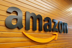 在過去一年，超過70%的法國消費者和80%的德國消費者曾在亞馬遜平台購物。（圖源：路透社）