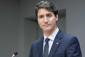 加拿大總理札斯廷‧特魯多。（圖源：Getty Images）