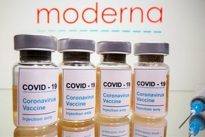 莫德納新冠疫苗可在2至8度的普通冷藏即可。（圖源：互聯網）