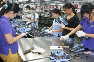 統計數據顯示，越南成功控制疫情，有助經濟快速復甦。