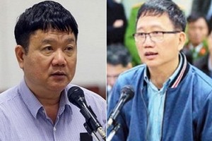 丁羅昇（左圖）與鄭春清（右圖）。（圖源：PLO）