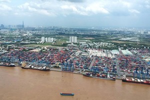 物流服務不再是有條件的投資經營領域。