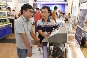 2020南部東區TECHFEST盛會一瞥。（圖源：T.Quang）