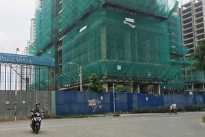 若開發商不積極克服錯誤，Park Vista項目就要面對回收的危機。