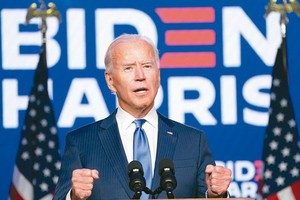 美國總統選舉兩大“戰場州”威斯康星和亞利桑那當地時間11月30日公佈最終計票結果，確認民主黨人拜登在兩州獲勝。（圖源：Getty Images）