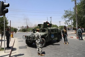 阿富汗政府和塔利班達成了推進和平談判的初步協議。（圖源：IANS）