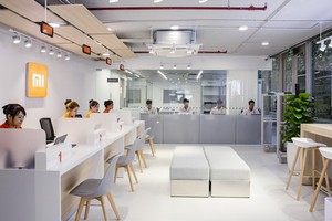 小米集團在越開設首個保修中心