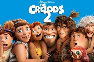 The Croods：A New Age 以440萬美元蟬聯北美週末票房排行榜冠軍。（圖源：互聯網）