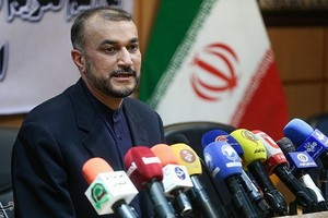 伊朗議長國際事務助理阿卜杜拉希安。（圖源：Getty Images）