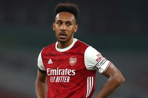 奧巴梅揚。（圖源：互聯網）