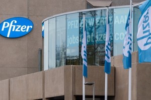 輝瑞在歐洲藥品管理局的疫苗資料遭駭客入侵。（圖源：互聯網）