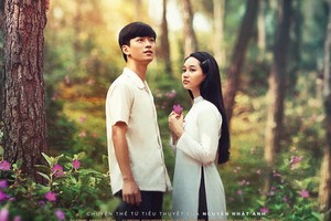 圖為《碧眼》影片中的一幕。（圖源：耀基）