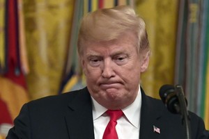 美國總統特朗普。（圖源：Getty Images）