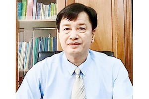 市社保機關經理潘文敏。