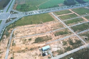 監察團將對平陽省展開若干關於土地管理和土地使用轉換目的等監察事項。（圖源：PV）