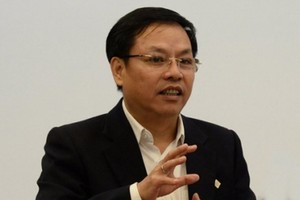 市商業聯合合作社原董事長葉勇。（圖源：自忠）