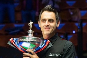 奧沙利文。（圖源：互聯網）