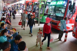 越南汽車運輸協會提議安裝監察設備的時間延後到2023年７月。