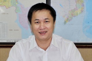 微觀財政組織（CEP）副總經理阮晉達