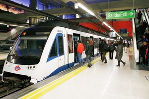 危地馬拉首都地鐵一瞥。（圖源：互聯網）