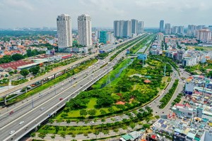 守德市一瞥。（圖源：耀基）