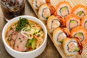 台日韓泰歐美營食攻略