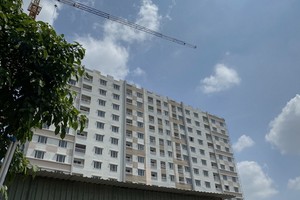 社會住房難題多