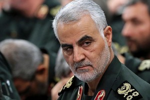 蘇萊曼尼。（圖源：Getty Images）