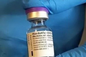 新加坡將於12月30日開始接種新冠疫苗。（示意圖源：互聯網）