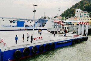 本市-頭頓渡輪。（圖源：珍何）