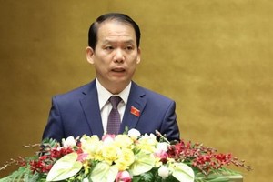 國會法律委員會主任黃清松。（圖源：文牒）