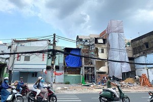 地鐵2號線的75%場地已獲移交。