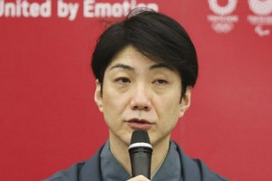 東京奧運會開閉幕式總監佐佐木宏。（圖源：互聯網）