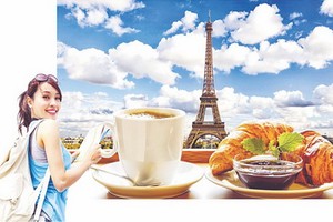 旅途飲食４招   腸胃無投訴