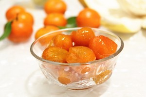 冬天反覆咳嗽！教你燉上一鍋金桔　潤肺止咳又化痰