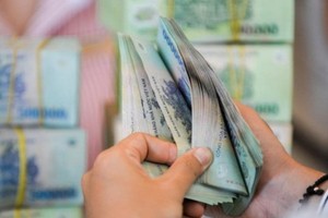 平陽省最高春節獎金近５億元。（示意圖源：互聯網） 