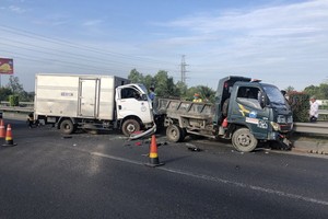 事故現場。（圖源：TTO）