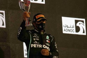 漢密爾頓（圖源：互聯網）