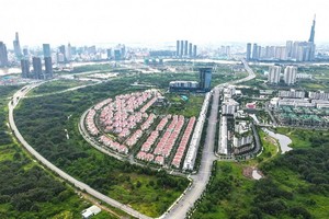 建議在守德市興建藥物工業區。（圖源：維德）