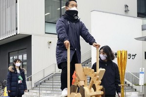 （圖源：共同社） 