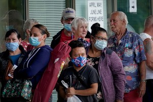 美國去年12月非農就業人口意外減少，為八個月來首次下滑。（圖源：路透社）