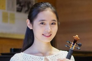 通過小提琴講故事的人