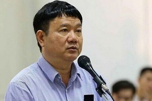 越南油氣集團原董事長丁羅昇將於本月 22 日出庭受審。（圖源：互聯網）